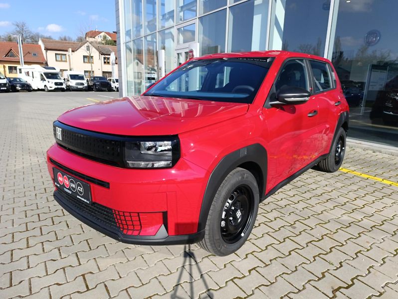 Fiat Grande Panda (2025) 1,2   Turbo Hybrid 110k eDCT - fotka 3 z 15
