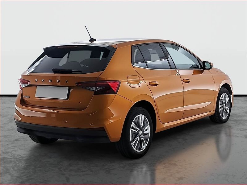 Škoda Fabia (2022) Style 1.0 TSI, Automat - fotka 5 z 20