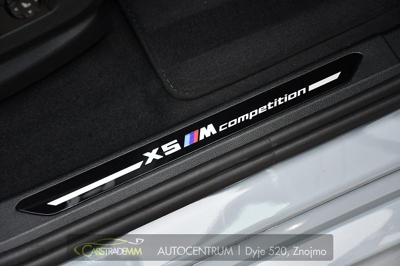 BMW X5 X5 M Competition - fotka 29 z 71