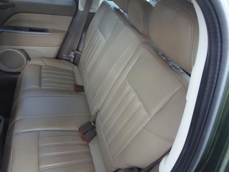 Jeep Patriot (2008) 2.4i LPG automat nová STK - fotka 11 z 21