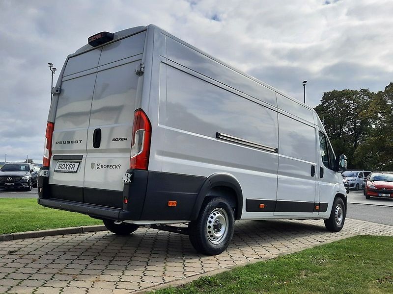 Peugeot Boxer (2026) FG 4350 L4H2 BHDi 180k M6 - fotka 5 z 21