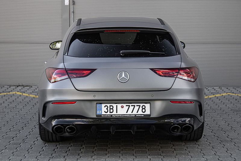 Mercedes-Benz CLA - fotka 7 z 47