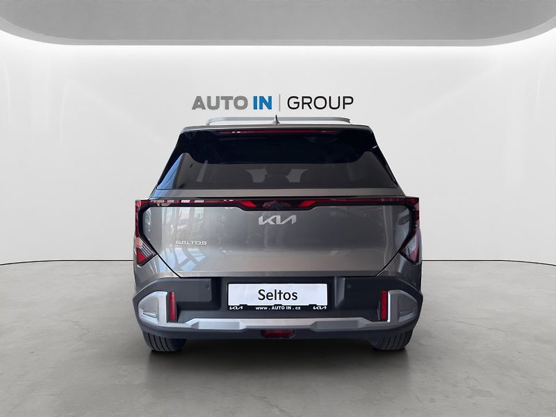 Kia Ostatní (2026) 1,6 T-GDi GPF 4x2 7DCT EXCLUSI - fotka 4 z 16