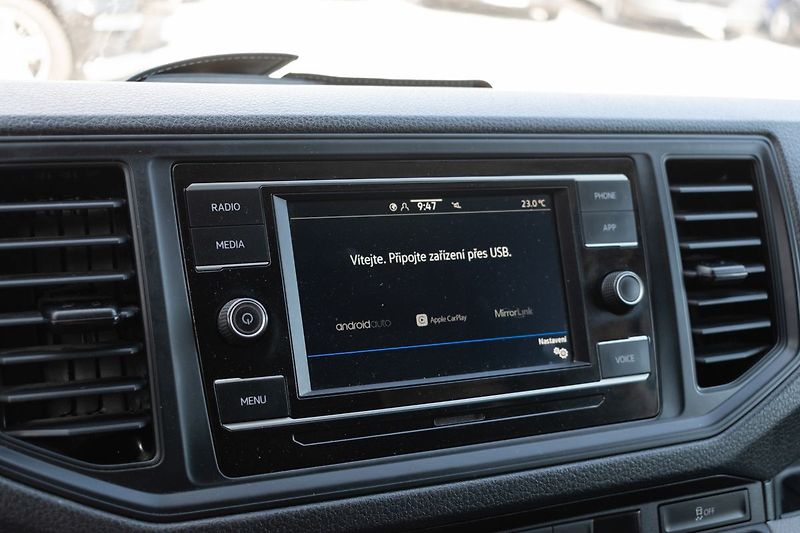 MAN TGE 2.0TDI*L2H2*73T.KM*CARPLAY*DPH - fotka 19 z 25