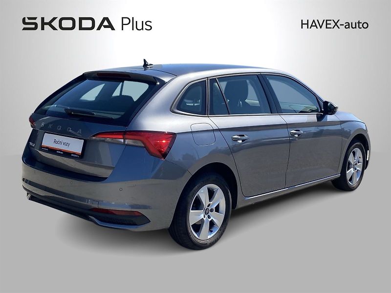 Škoda Scala (2025) 1.0 TSI Selection - fotka 2 z 33