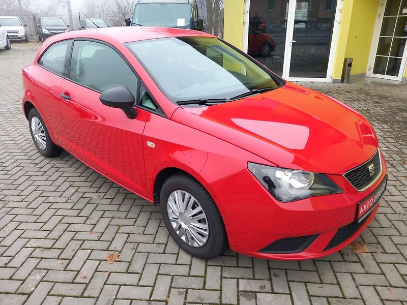 Seat Ibiza (2013) 1.MAJITEL KLIMA POUZE 57t.KM ! - fotografie inzerátu