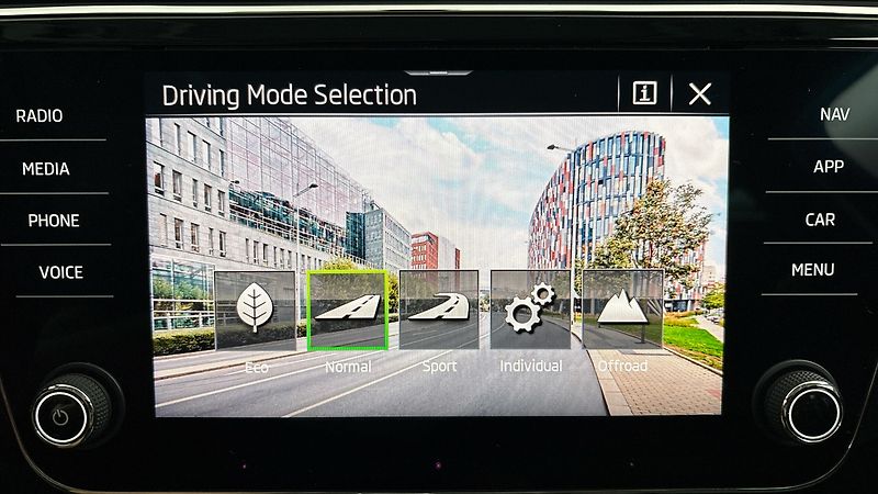 Škoda Superb 2.0 TDI DSG 4x4 Scout Combi - fotka 31 z 34