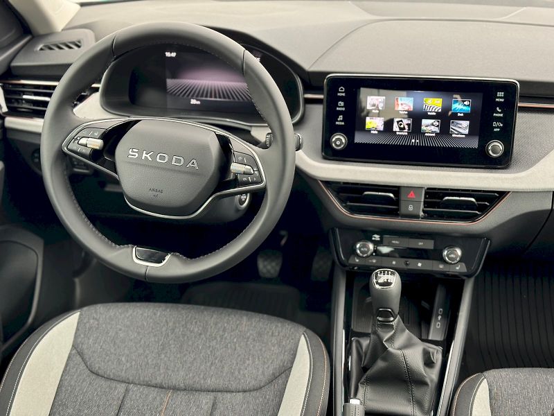 Škoda Kamiq (2026) op Selection 1.0 TSI 85 kW - fotka 5 z 25