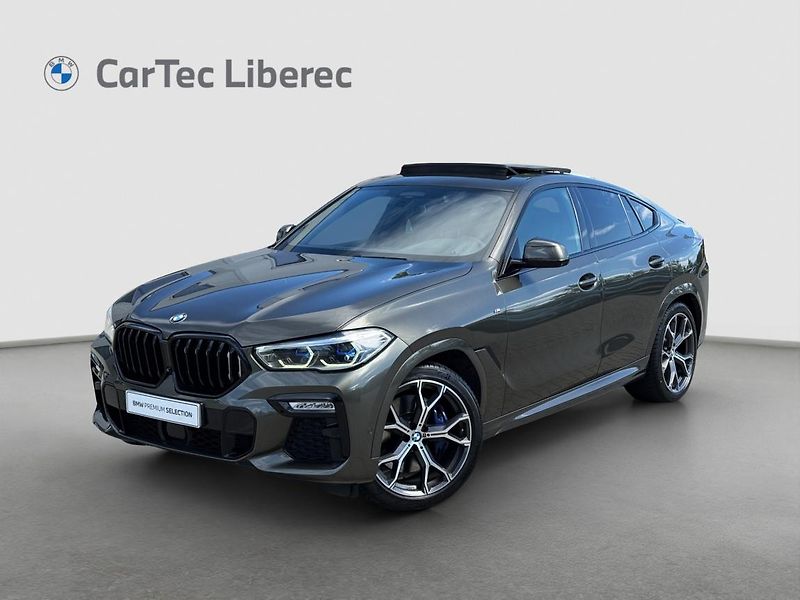BMW X6 xDrive40i - fotografie inzerátu