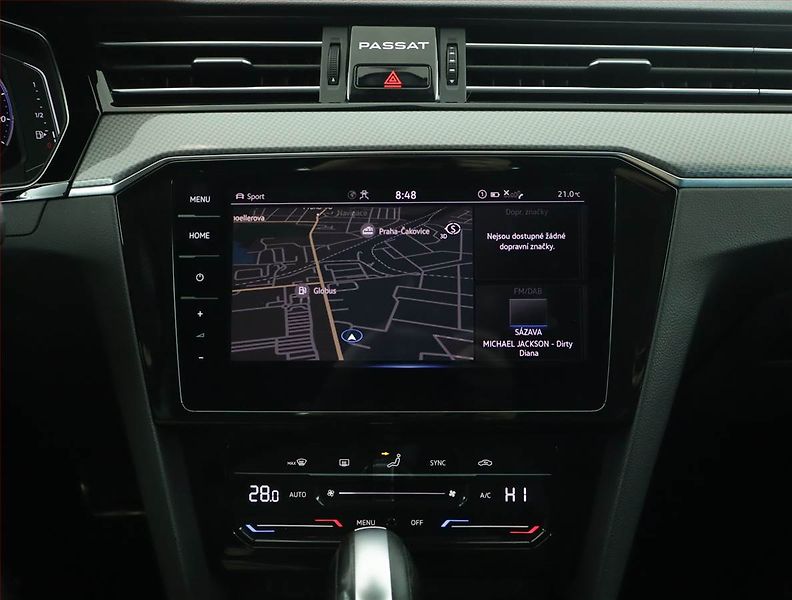 Volkswagen Passat (2022) Alltrack 2.0 TDI - fotka 12 z 17