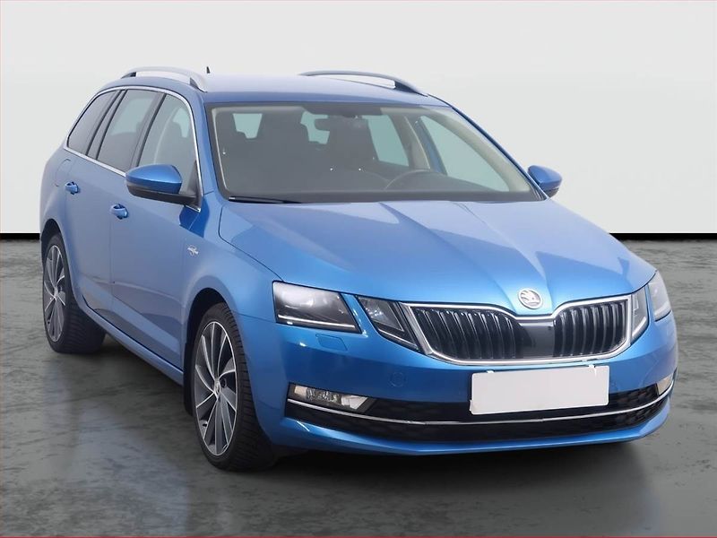 Škoda Octavia (2018) Laurin&Klement 2.0 TDI, 4X4 - fotografie inzerátu