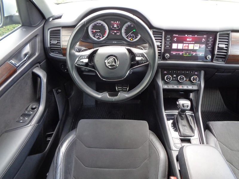Škoda Kodiaq 2.0 TDI DSG 4x4 SCOUT - fotka 5 z 30