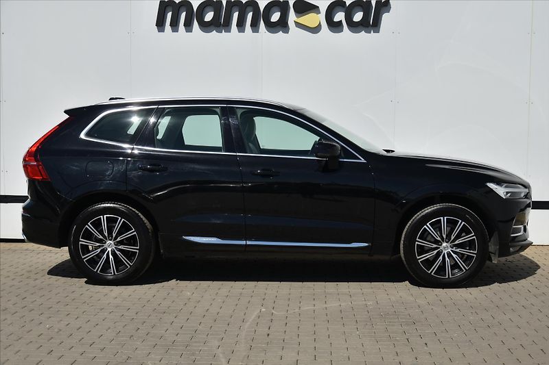 Volvo XC60 T5 184kW AWD INSCRIPTION ČR - fotka 8 z 32