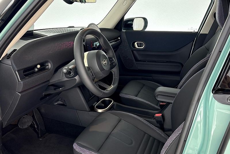 Mini Cooper S 5dveřové - fotka 6 z 14