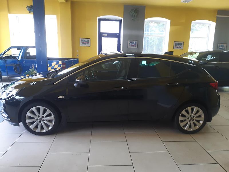 Opel Astra K 1.4 i 110KW NAVI KAMERA AUT. - fotka 4 z 26
