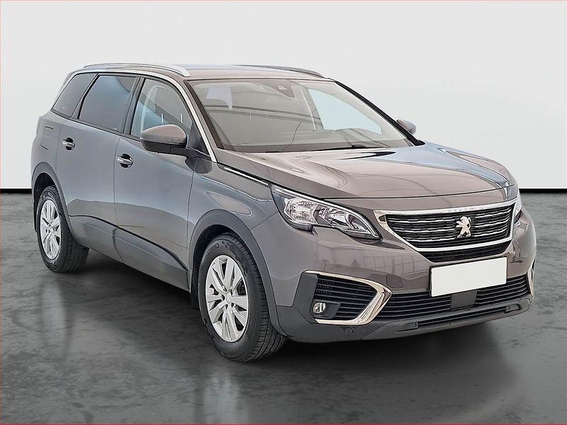 Peugeot 5008 (2018) PureTech 130, 7 míst - fotografie inzerátu