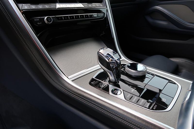BMW Řada 8 840d xDrive Gran Coupé - fotka 8 z 16