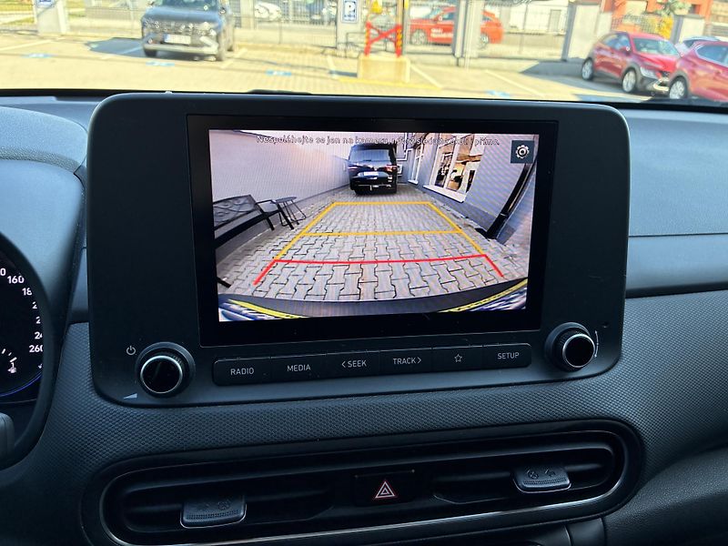 Hyundai Kona 1.0T-GDi 88kW SMART AUTOMAT - fotka 20 z 32