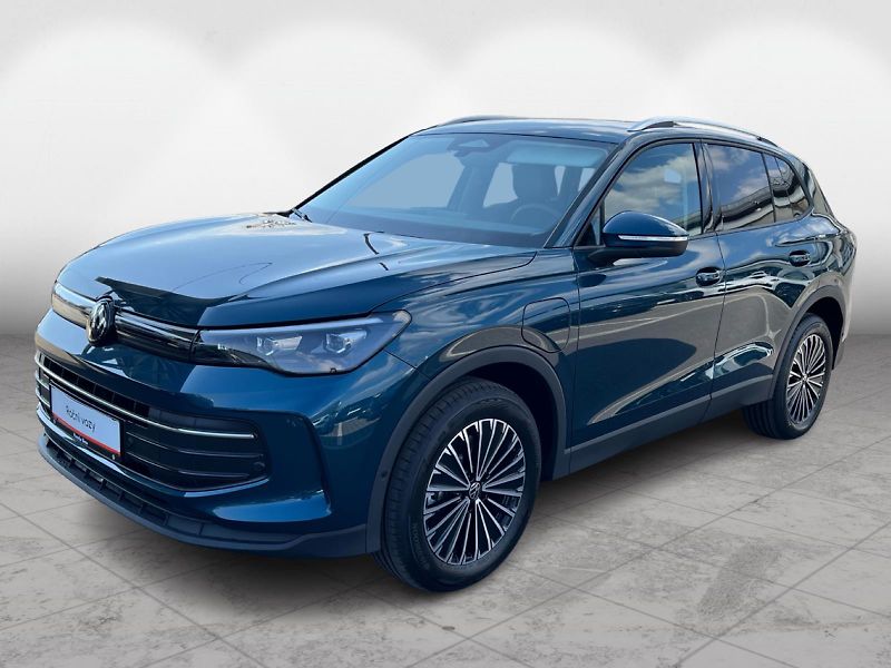 Volkswagen Tiguan 1,5 TSI 150 kW eHybrid People - fotografie inzerátu