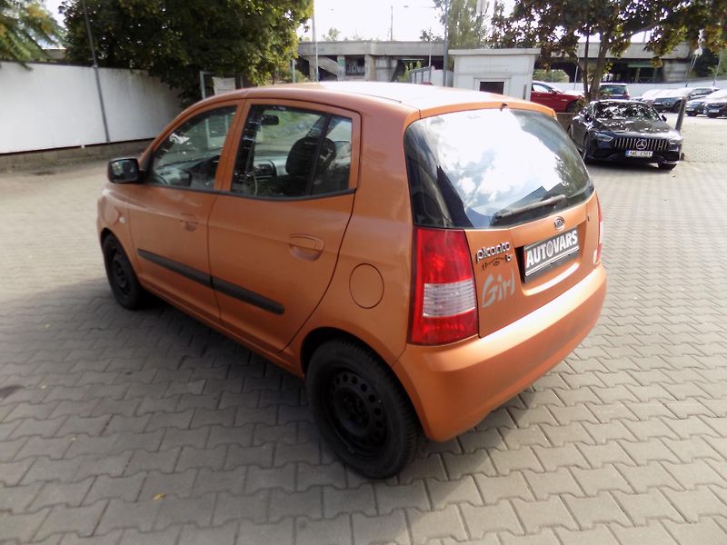 Kia Picanto (2005) 1.1  - fotka 5 z 13