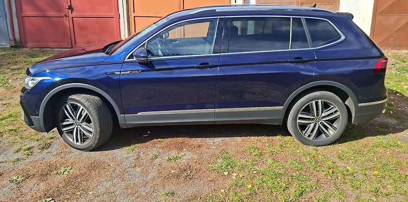 Volkswagen Tiguan Allspace (2022) - fotka 3 z 12