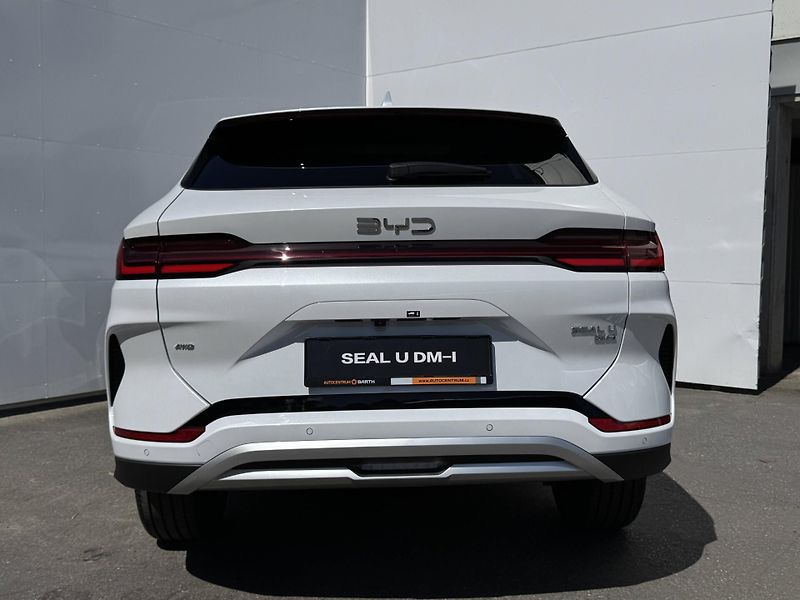 BYD Seal U (2026) Design AWD 1,5 - fotka 5 z 11