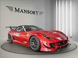 Ferrari 599 XX EVO.