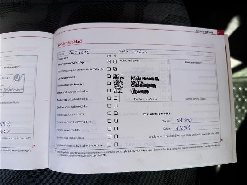 Škoda Roomster 1,2 HTP - fotka 26 z 31