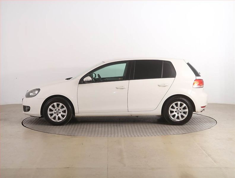 Volkswagen Golf (2011) 1.2 TSI, Automat - fotka 3 z 17