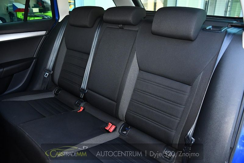 Škoda Octavia 1,6TDi - fotka 13 z 50