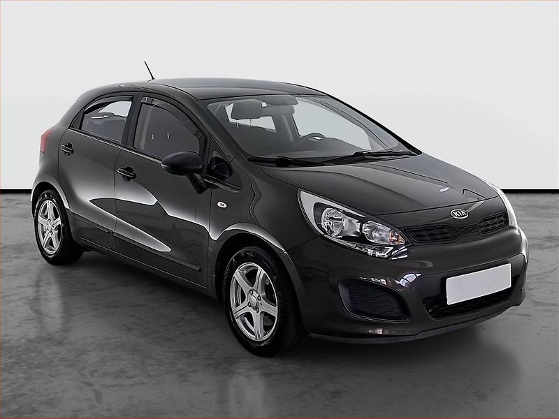 Kia Rio (2012) 1.4 CVVT - fotografie inzerátu