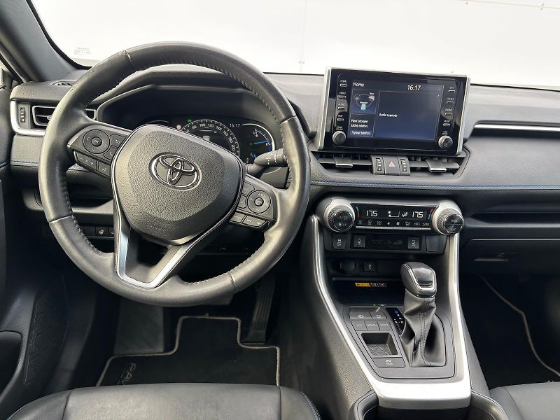 Toyota RAV4 2.5 HSD e-CVT FWD Selection - fotka 5 z 28
