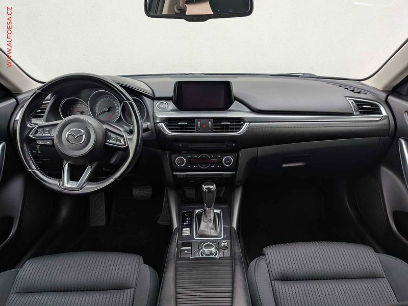 Mazda 6 (2018) 2.0 i, ČR, Attraction, AT - fotka 8 z 17
