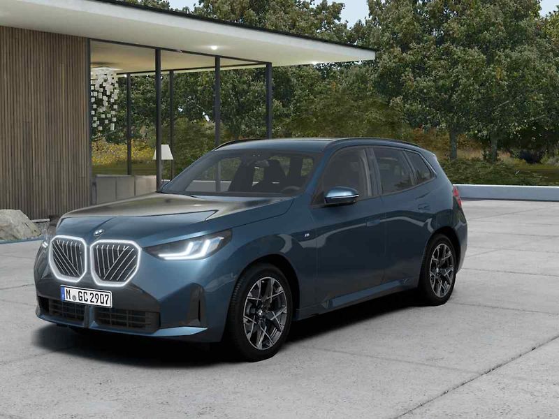 BMW X3 (2026) - fotka 2 z 10