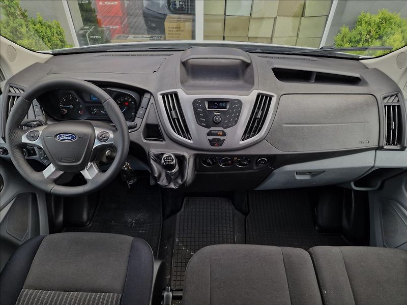 Ford Transit 2.0TDCi 96kw L2, 9-míst, ČR - fotka 26 z 39