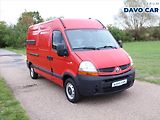 Renault Master 2.5 dCi 74kW L2H2P2 CZ DPH - náhled 1