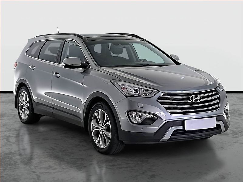 Hyundai Santa Fe (2015) 2.2 CRDi, 4X4, Automat - fotografie inzerátu