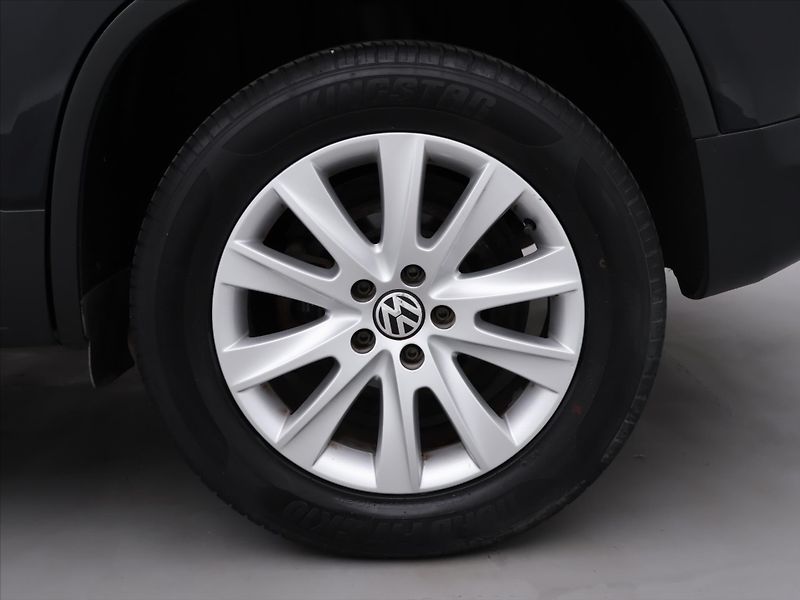 Volkswagen Tiguan 2,0 TDI Sport & Style Tažné - fotka 23 z 30