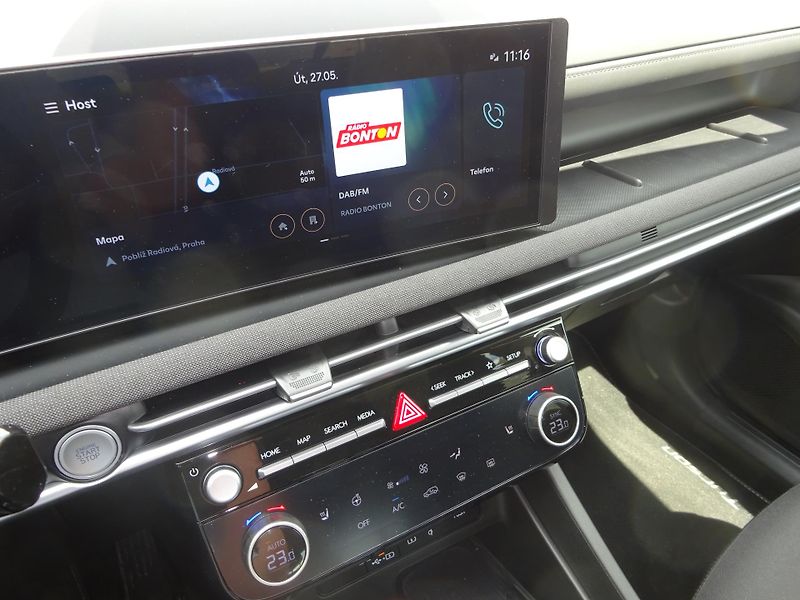 Hyundai Tucson 1.6 T-GDi 118kW DCT Style - fotka 17 z 21