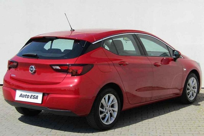 Opel Astra 1.6 CDTI