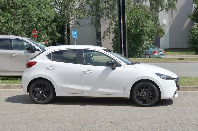 Mazda 2 1,5 G90 AT,kam.,ČR,záruka - fotka 6 z 36