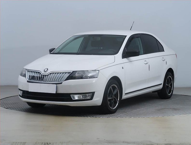 Škoda Rapid (2015) Ambition 1.2 TSI - fotka 2 z 13