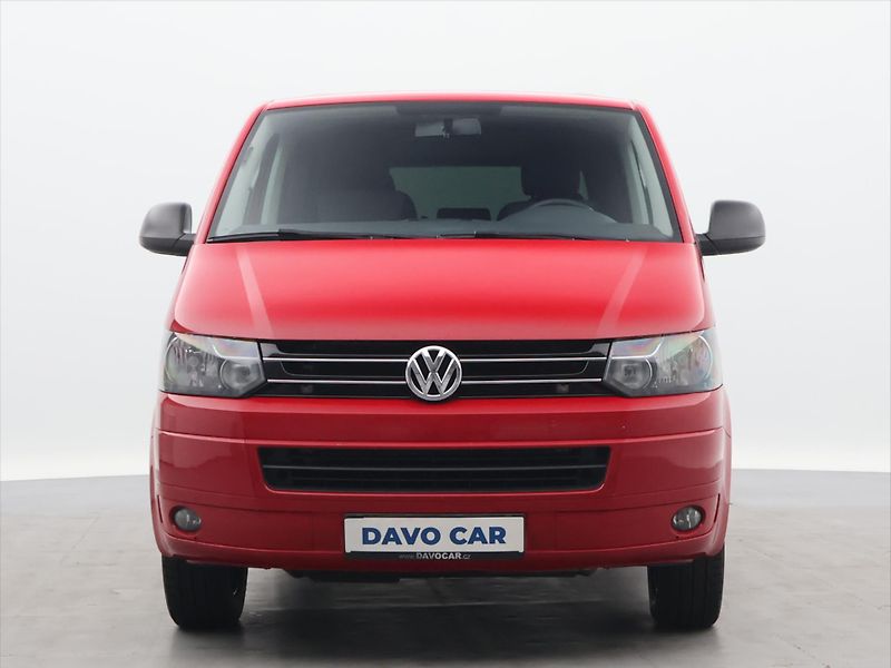 Volkswagen Multivan 2,0 TDI 103KW 7 Míst - fotka 2 z 27
