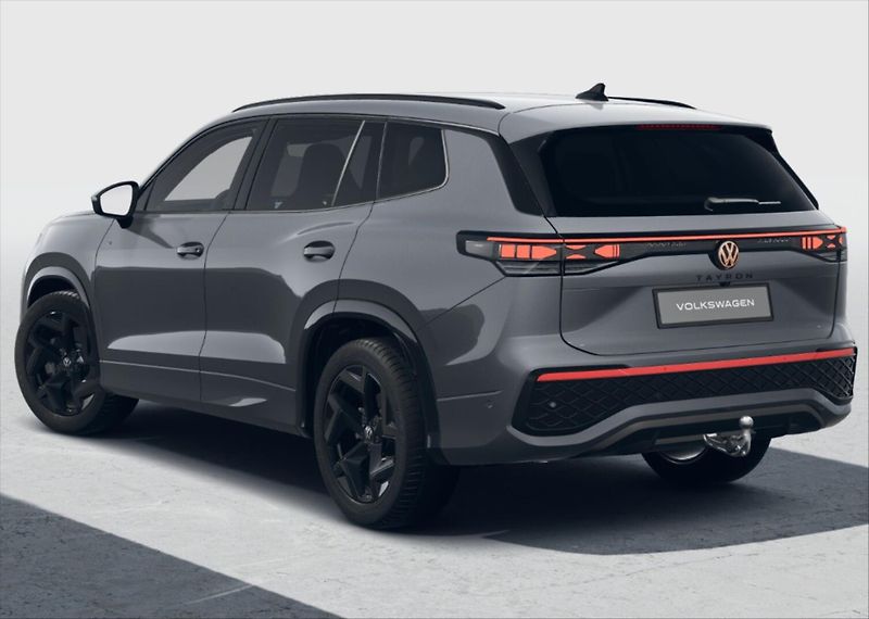 Volkswagen Tayron (2026) 1,5 eTSI 110kW mHEV  R-line - fotka 3 z 5