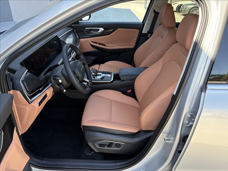 BAIC X7 (2025) 1,5 138 KW AUT.  NOVÉ AKCE! - fotka 8 z 20