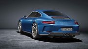 Porsche 911 GT3 ve výbavě Touring Package.