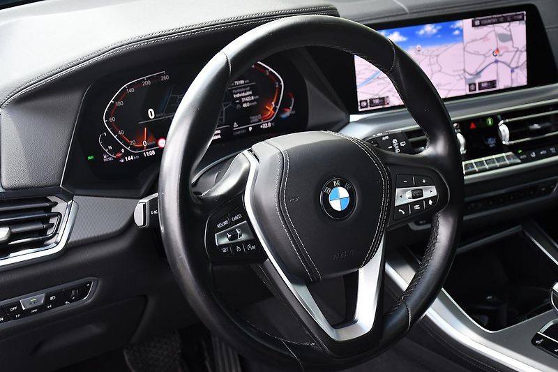 BMW X5 xDrive30d PANO TAŽNÉ 2XALU - fotka 16 z 42