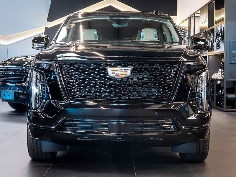 Cadillac Escalade (2026) 6.2 ESV Sport Platinum 2026 - fotka 11 z 50