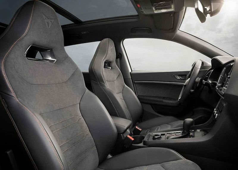Cupra Ateca vznikla z původního Seat Ateca