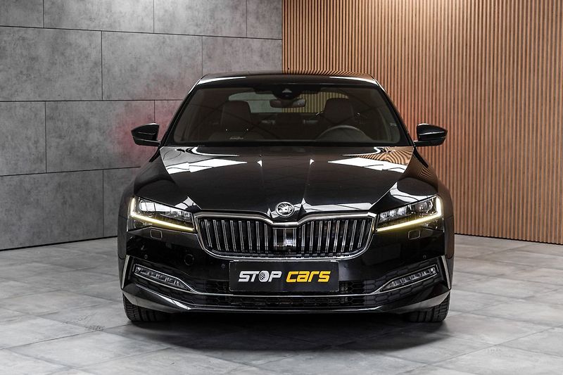 Škoda Superb TDI 147kW 4x4*L&K*WEBASTO*ČR 1 - fotka 2 z 48